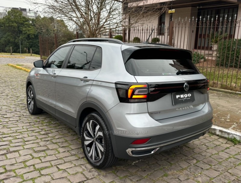 T-CROSS 1.0 COMFORTLINE TSI FLEX 4P AUTOMÁTICO - 2024 - BENTO GONçALVES