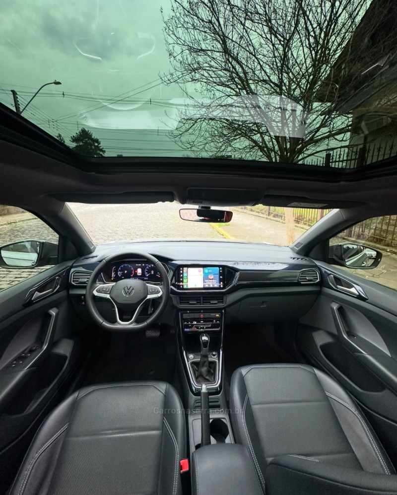 T-CROSS 1.0 COMFORTLINE TSI FLEX 4P AUTOMÁTICO - 2024 - BENTO GONçALVES