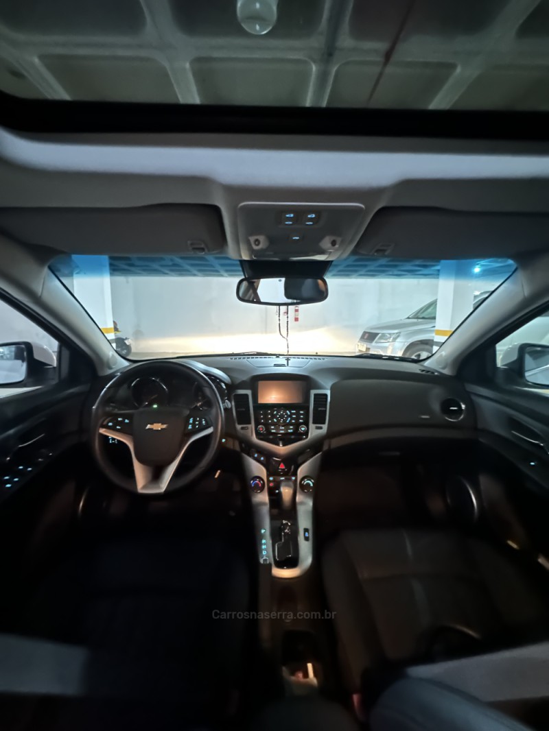 CRUZE 1.8 LTZ SPORT6 16V FLEX 4P AUTOMÁTICO - 2014 - BENTO GONçALVES
