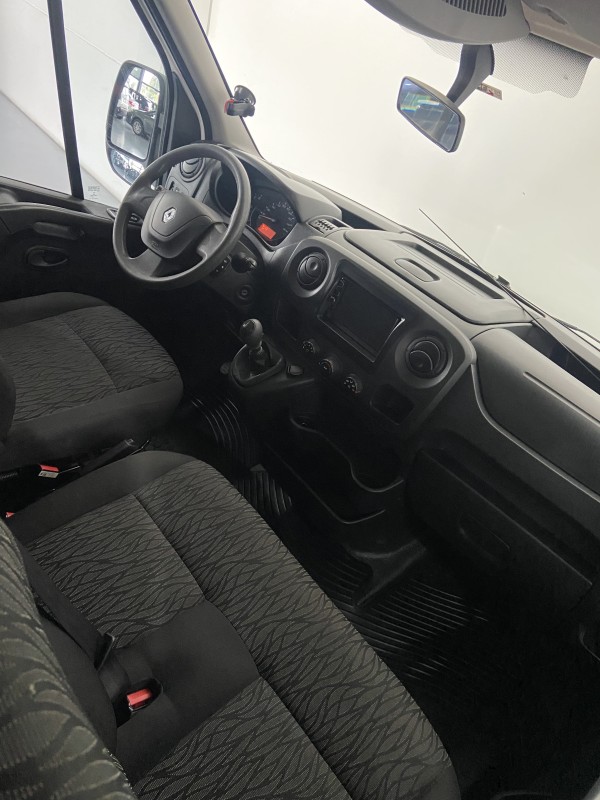 MASTER 2.3 EXTRA VITRÉ L3H2 16V TURBO INTERCOOLER DIESEL 4P MANUAL - 2021 - FARROUPILHA