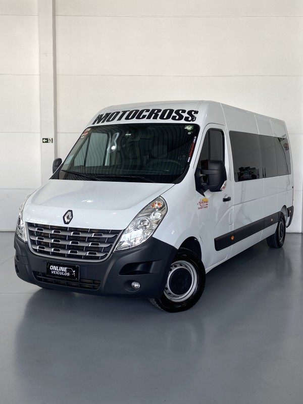 master 2.3 extra vitre l3h2 16v turbo intercooler diesel 4p manual 2021 farroupilha