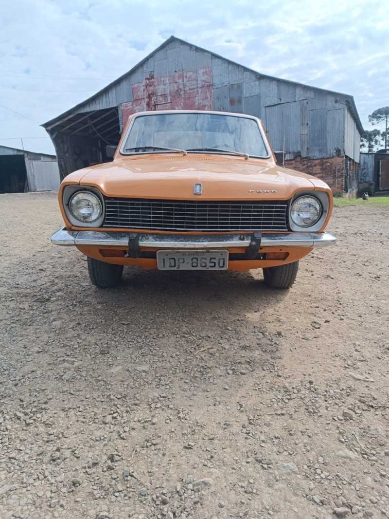 CORCEL 1.4 LUXO 8V GASOLINA 2P MANUAL - 1977 - GARIBALDI