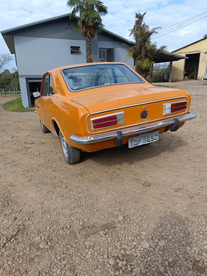 CORCEL 1.4 LUXO 8V GASOLINA 2P MANUAL - 1977 - GARIBALDI