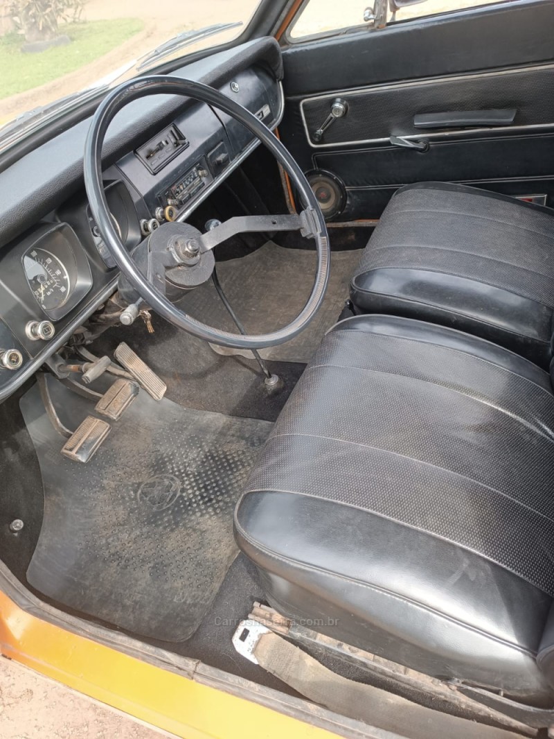 CORCEL 1.4 LUXO 8V GASOLINA 2P MANUAL - 1977 - GARIBALDI