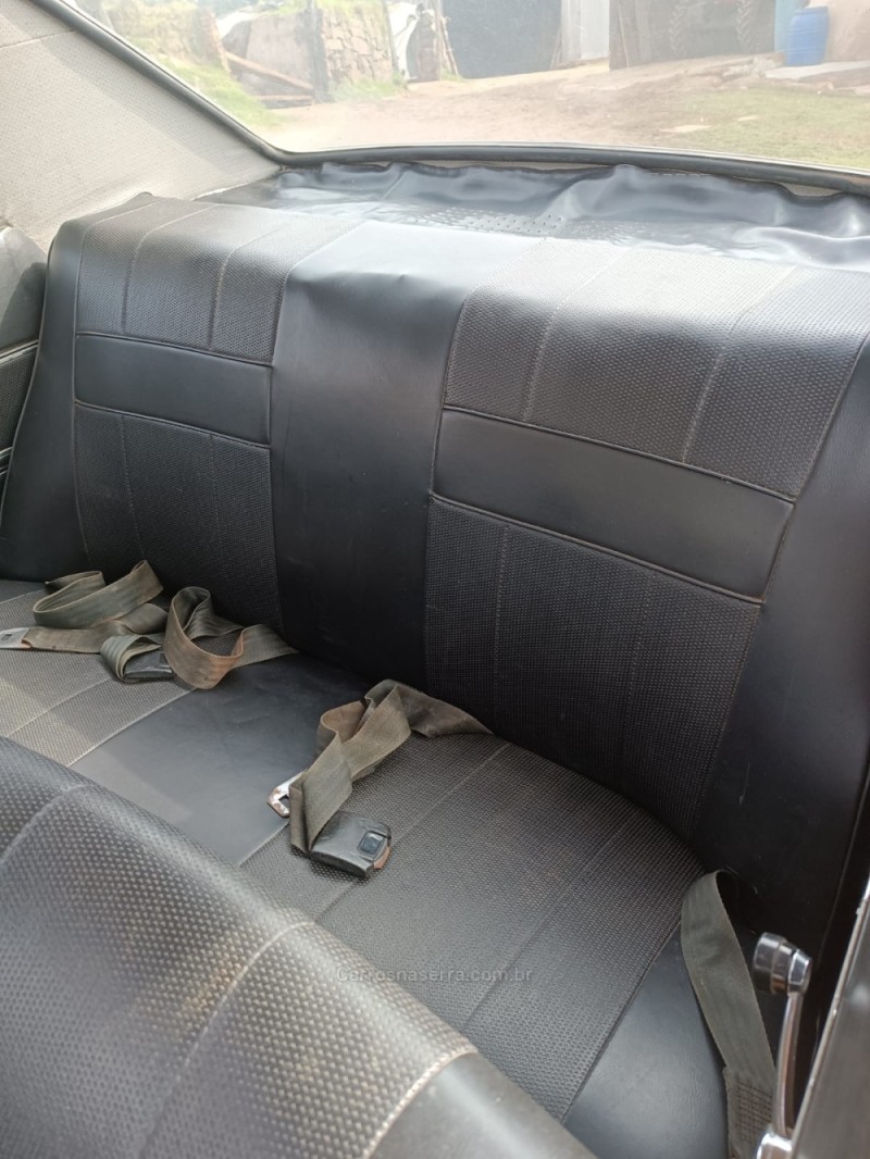 CORCEL 1.4 LUXO 8V GASOLINA 2P MANUAL - 1977 - GARIBALDI