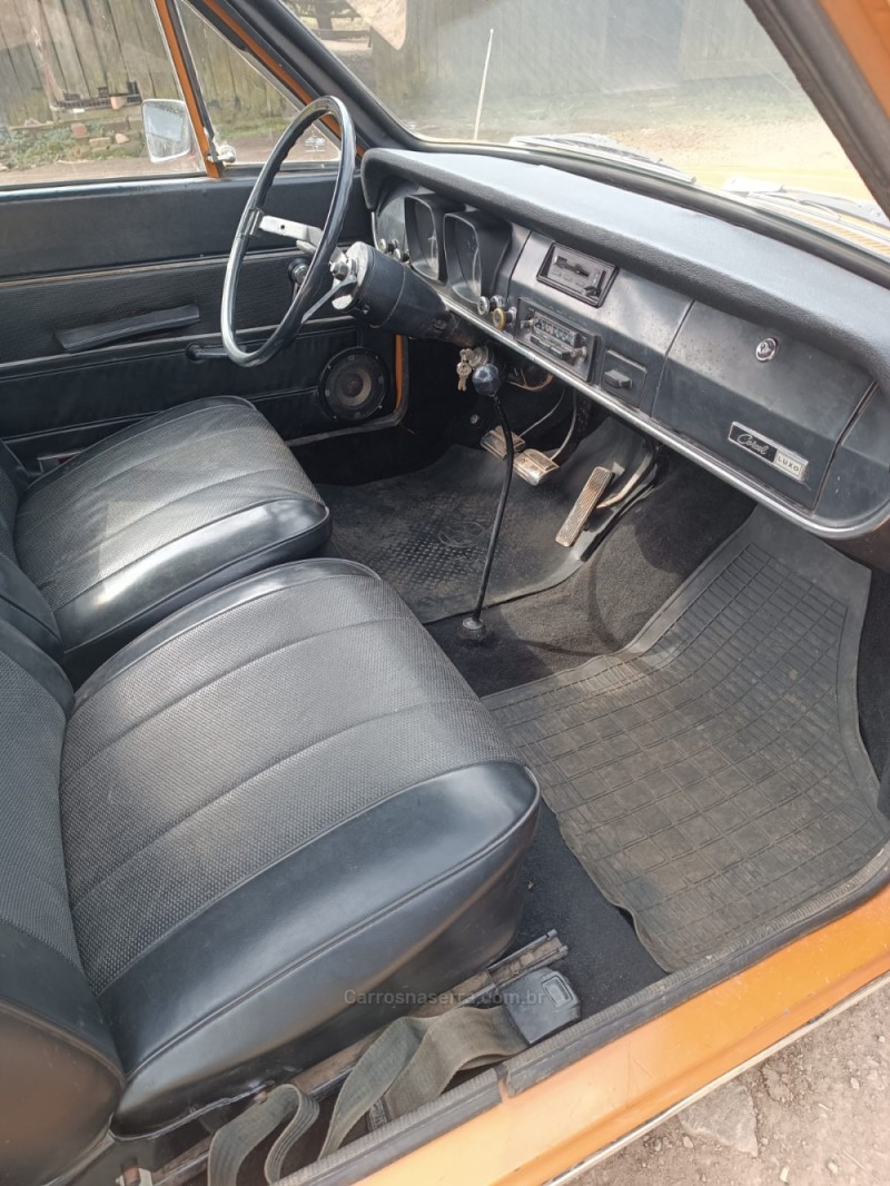 CORCEL 1.4 LUXO 8V GASOLINA 2P MANUAL - 1977 - GARIBALDI