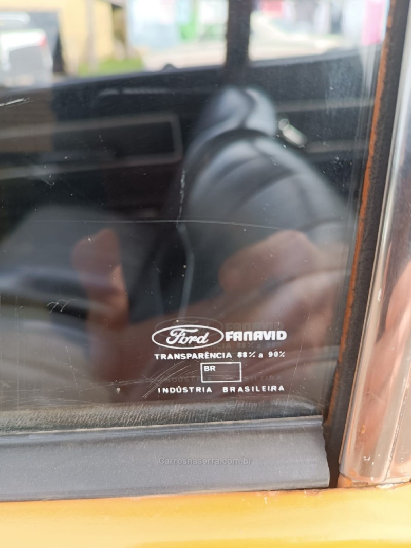 CORCEL 1.4 LUXO 8V GASOLINA 2P MANUAL - 1977 - GARIBALDI