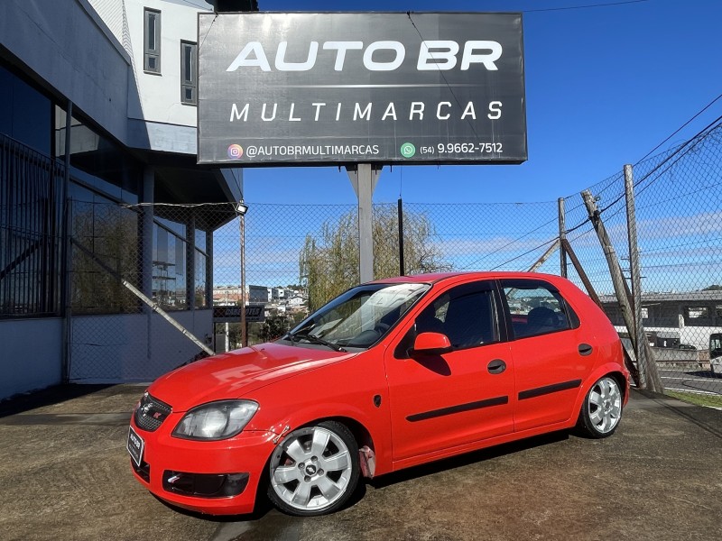 CELTA 1.0 MPFI LS 8V FLEX 4P MANUAL - 2012 - CAXIAS DO SUL