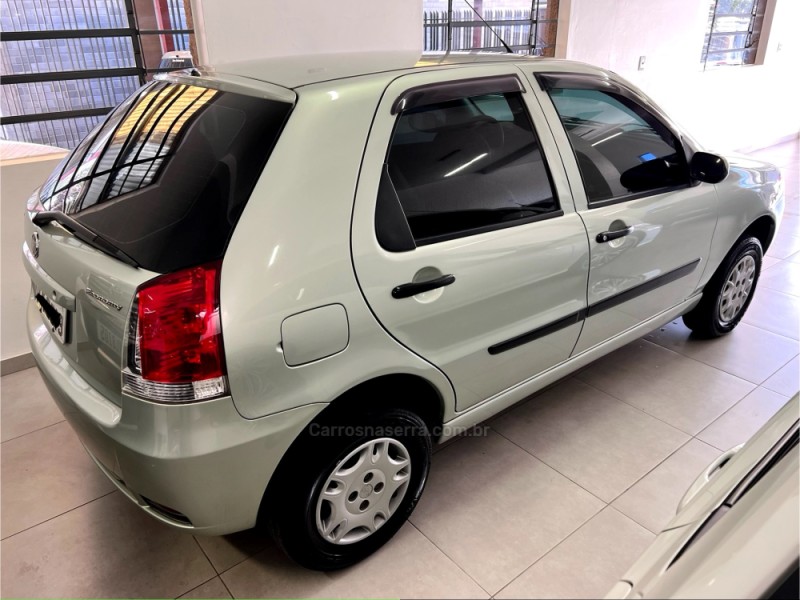 PALIO 1.0 MPI FIRE CELEBRATION ECONOMY 8V FLEX 4P MANUAL - 2010 - CARLOS BARBOSA
