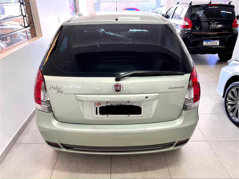 PALIO 1.0 MPI FIRE CELEBRATION ECONOMY 8V FLEX 4P MANUAL - 2010 - CARLOS BARBOSA