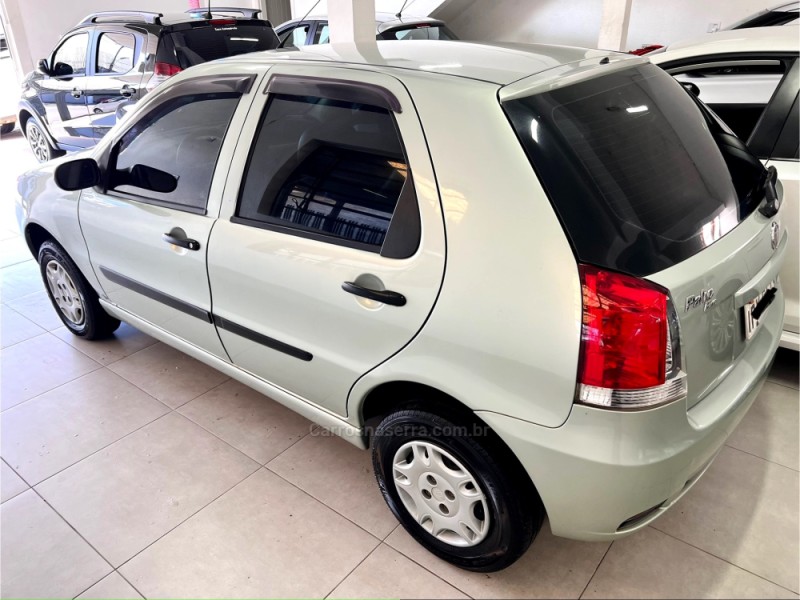 PALIO 1.0 MPI FIRE CELEBRATION ECONOMY 8V FLEX 4P MANUAL - 2010 - CARLOS BARBOSA