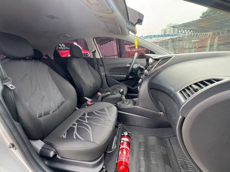 HB20 1.0 COMFORT PLUS 12V FLEX 4P MANUAL - 2014 - TAPEJARA