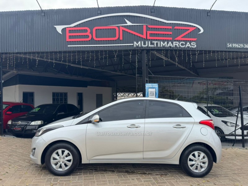 HB20 1.0 COMFORT PLUS 12V FLEX 4P MANUAL - 2014 - TAPEJARA