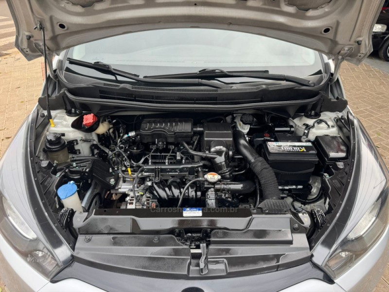 HB20 1.0 COMFORT PLUS 12V FLEX 4P MANUAL - 2014 - TAPEJARA