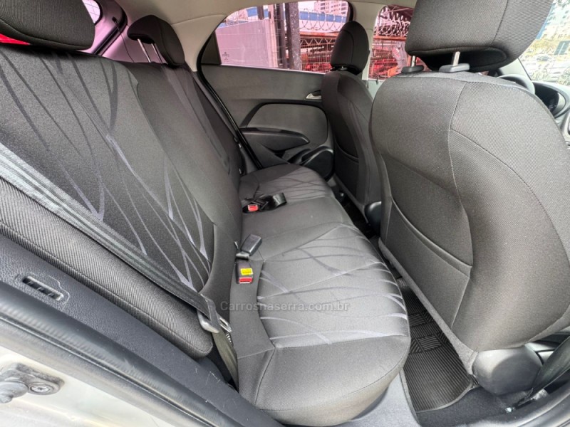 HB20 1.0 COMFORT PLUS 12V FLEX 4P MANUAL - 2014 - TAPEJARA