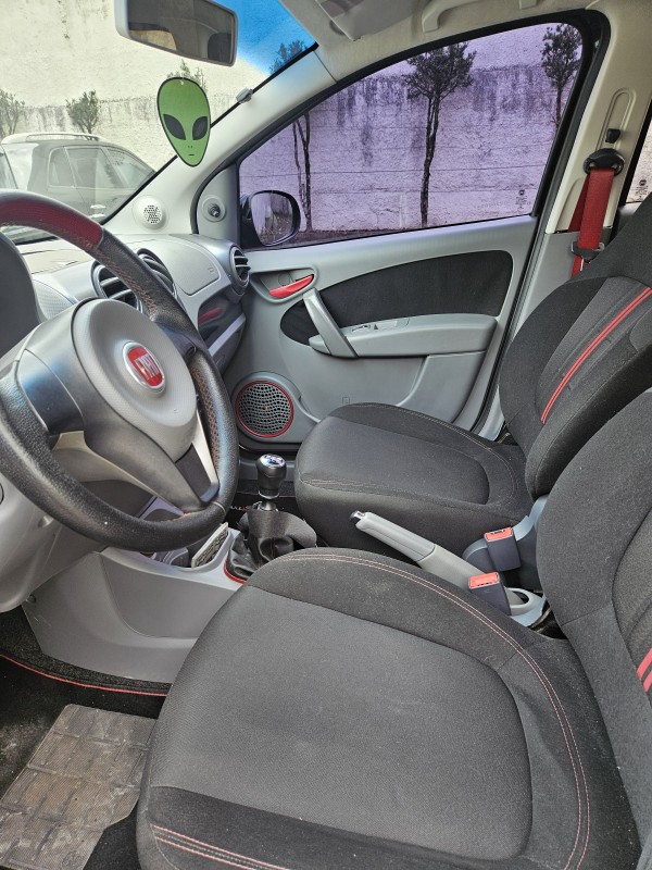 PALIO 1.6 MPI SPORTING 16V FLEX 4P MANUAL - 2014 - FARROUPILHA