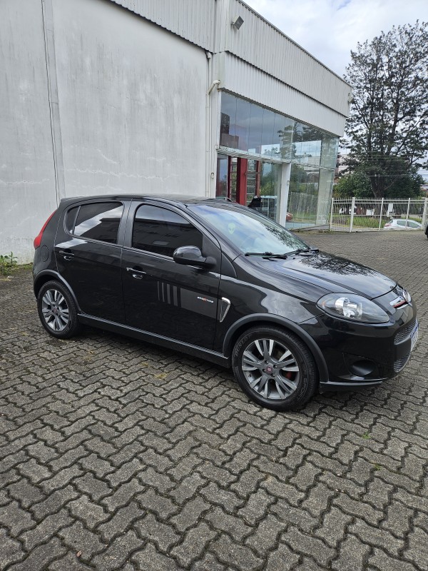 PALIO 1.6 MPI SPORTING 16V FLEX 4P MANUAL - 2014 - FARROUPILHA