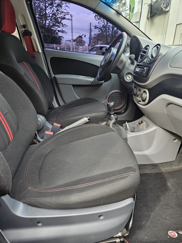 PALIO 1.6 MPI SPORTING 16V FLEX 4P MANUAL - 2014 - FARROUPILHA