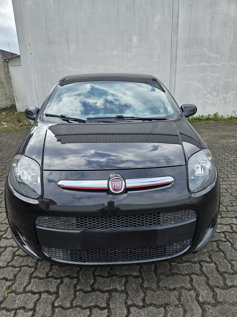 palio 1.6 mpi sporting 16v flex 4p manual 2014 farroupilha