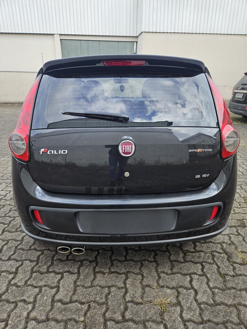 PALIO 1.6 MPI SPORTING 16V FLEX 4P MANUAL - 2014 - FARROUPILHA