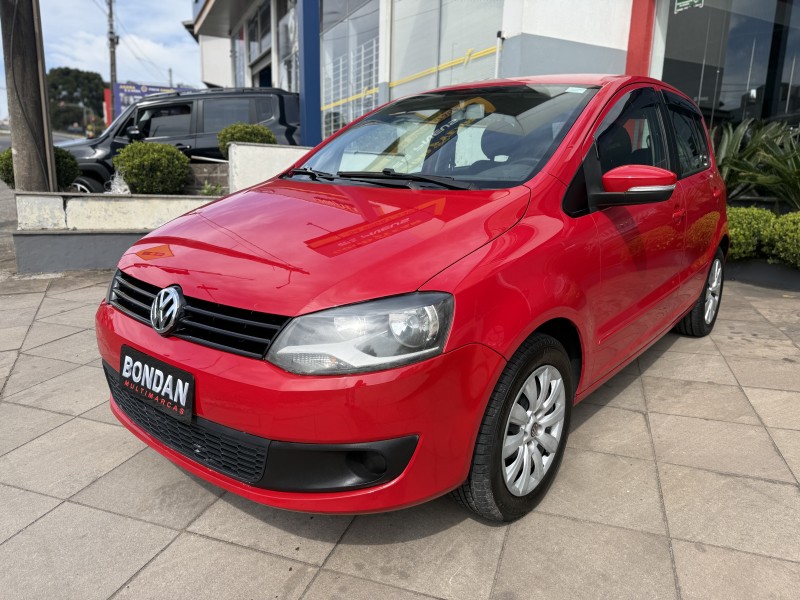 FOX 1.6 MI 8V FLEX 4P MANUAL - 2014 - FARROUPILHA