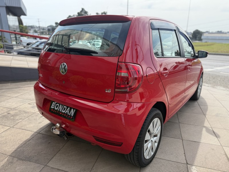 FOX 1.6 MI 8V FLEX 4P MANUAL - 2014 - FARROUPILHA
