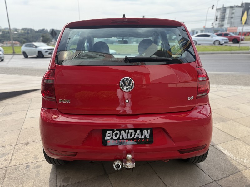 FOX 1.6 MI 8V FLEX 4P MANUAL - 2014 - FARROUPILHA