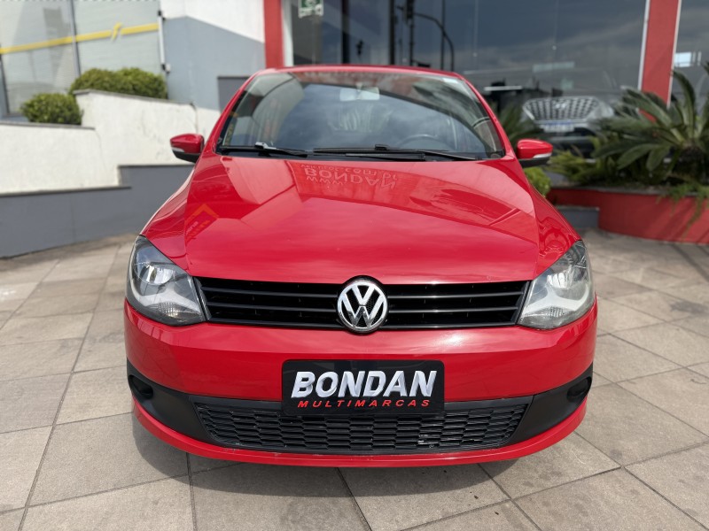 FOX 1.6 MI 8V FLEX 4P MANUAL - 2014 - FARROUPILHA