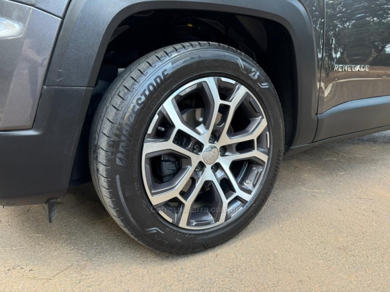 RENEGADE 1.3 LONGITUDE T270 TURBO FLEX 4P AUTOMÁTICO - 2022 - DOIS IRMãOS