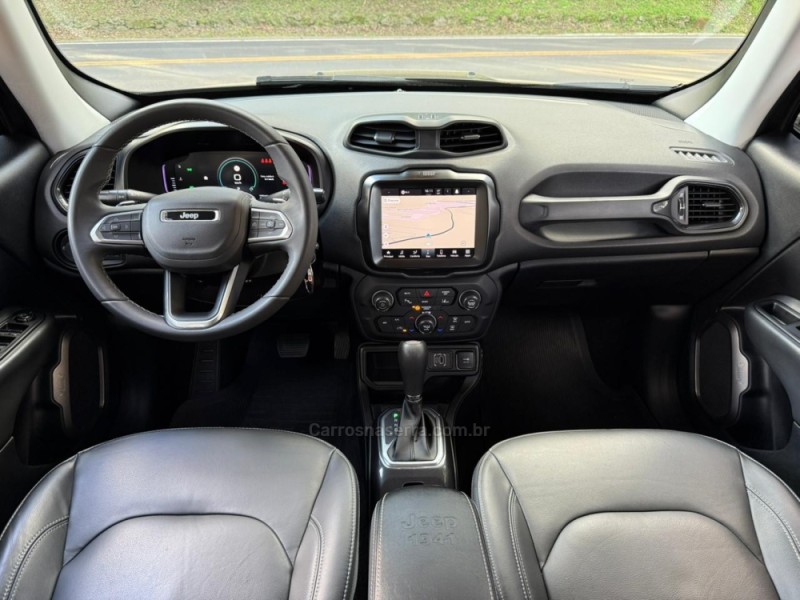 RENEGADE 1.3 LONGITUDE T270 TURBO FLEX 4P AUTOMÁTICO - 2022 - DOIS IRMãOS