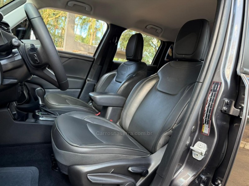 RENEGADE 1.3 LONGITUDE T270 TURBO FLEX 4P AUTOMÁTICO - 2022 - DOIS IRMãOS