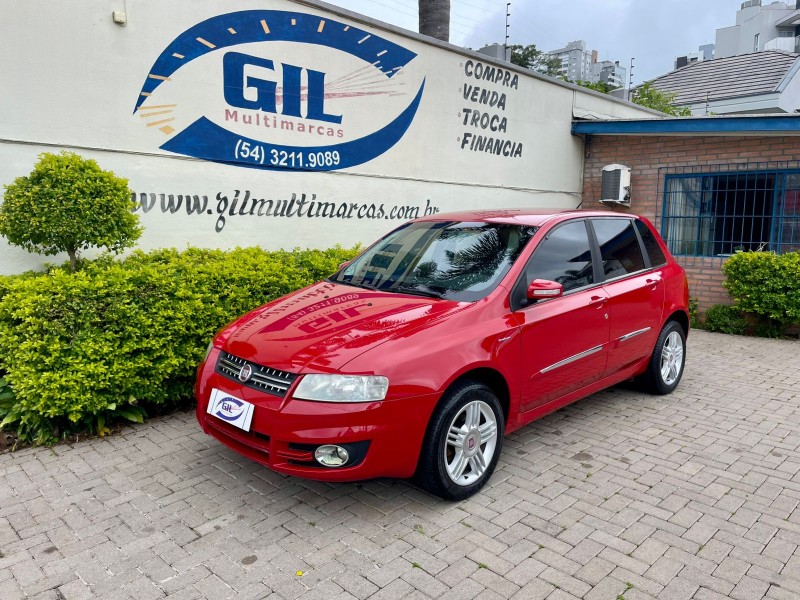 stilo 1.8 mpi 8v flex 4p automatizado 2008 caxias do sul