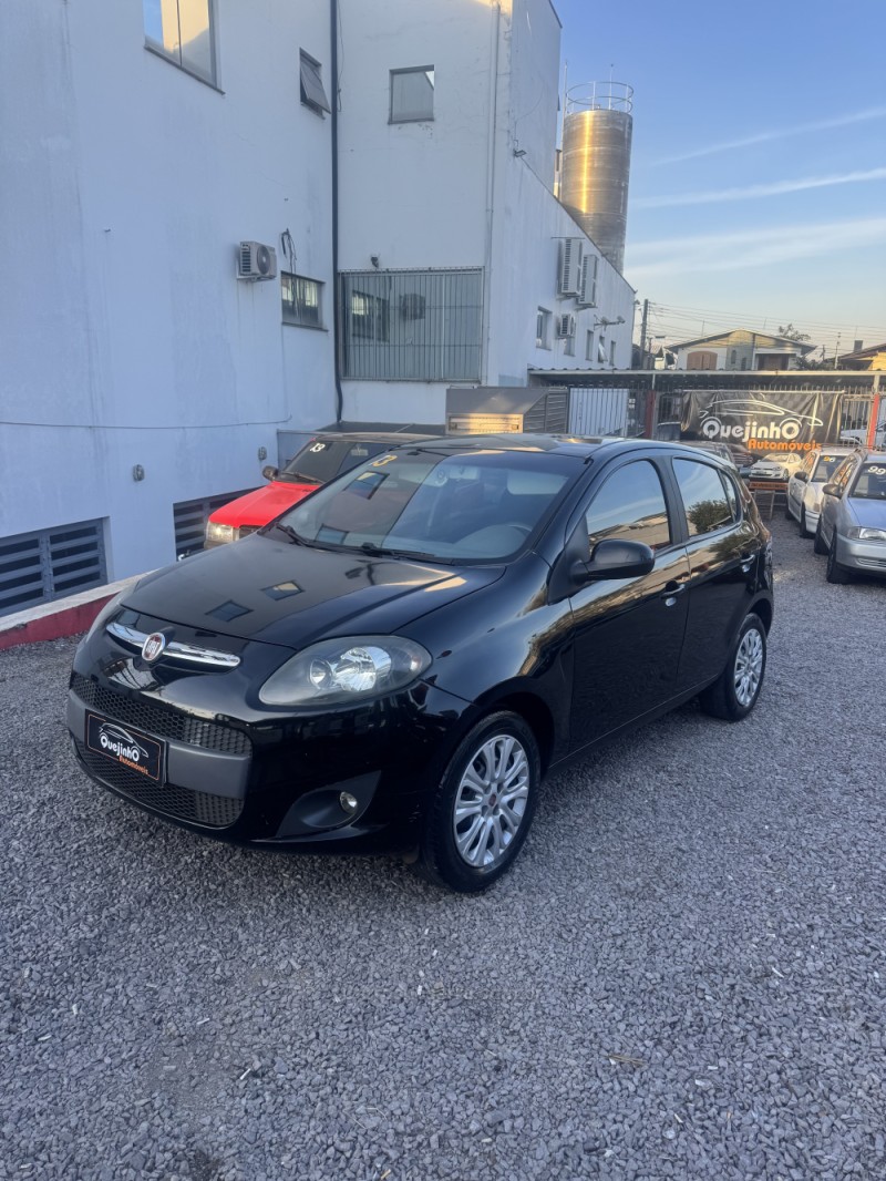 palio 1.4 mpi attractive 8v flex 4p manual 2013 caxias do sul