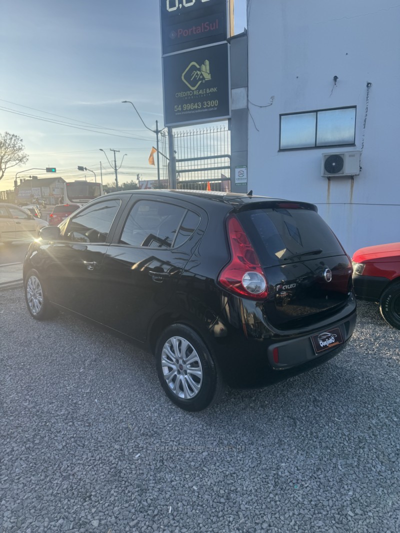 PALIO 1.4 MPI ATTRACTIVE 8V FLEX 4P MANUAL - 2013 - CAXIAS DO SUL