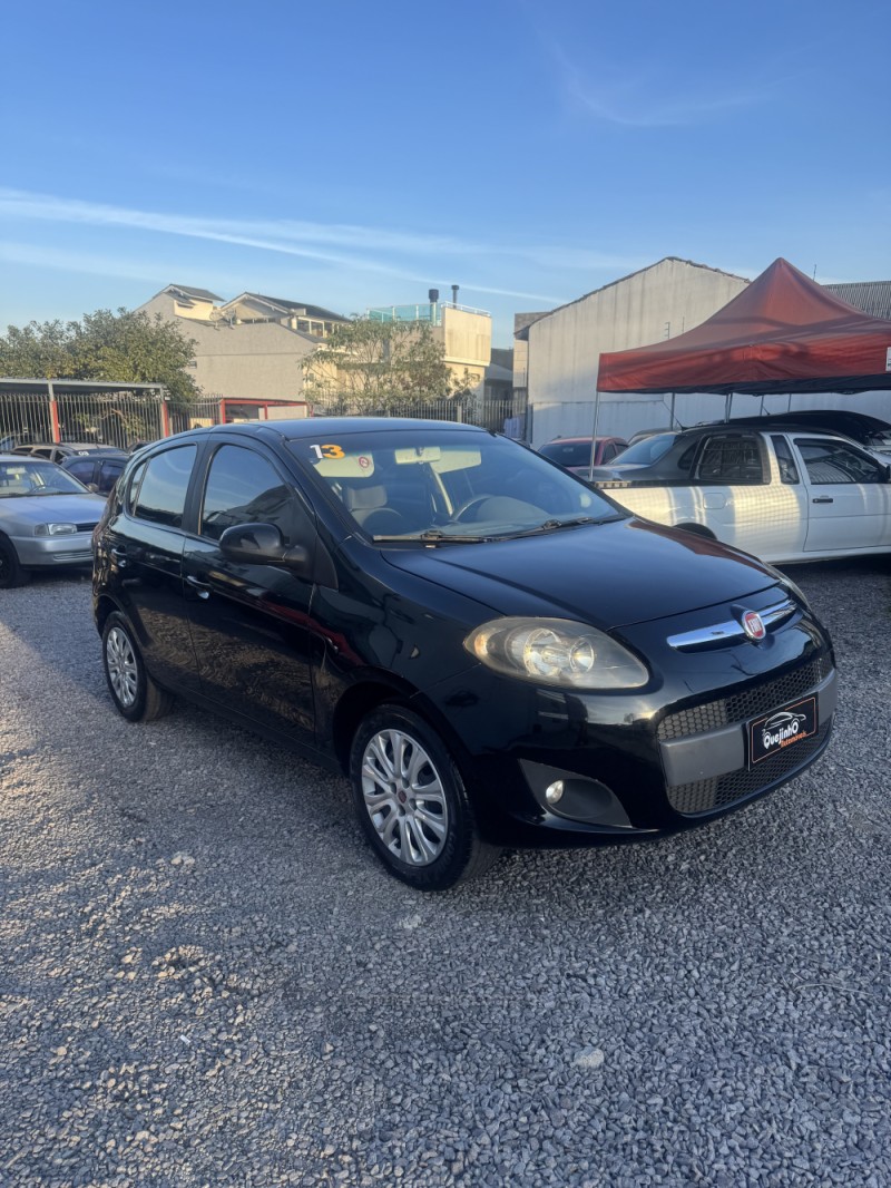 PALIO 1.4 MPI ATTRACTIVE 8V FLEX 4P MANUAL - 2013 - CAXIAS DO SUL