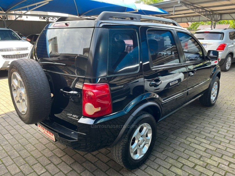ECOSPORT 2.0 XLT 16V FLEX 4P AUTOMÁTICO - 2011 - FELIZ