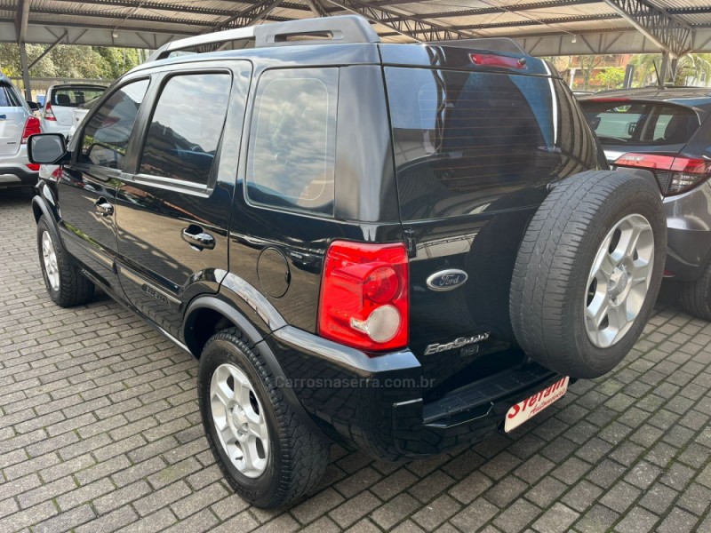 ECOSPORT 2.0 XLT 16V FLEX 4P AUTOMÁTICO - 2011 - FELIZ