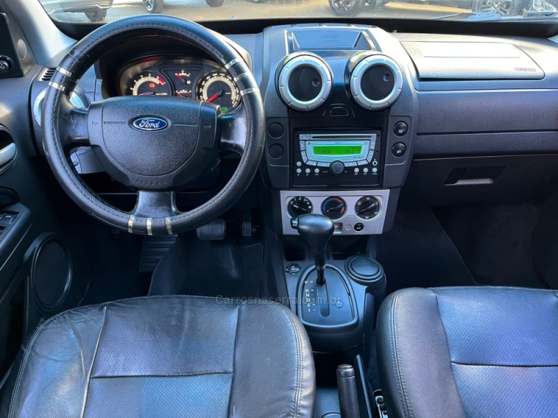 ECOSPORT 2.0 XLT 16V FLEX 4P AUTOMÁTICO - 2011 - FELIZ