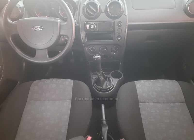 FIESTA 1.0 MPI CLASS 8V GASOLINA 4P MANUAL - 2012 - GARIBALDI