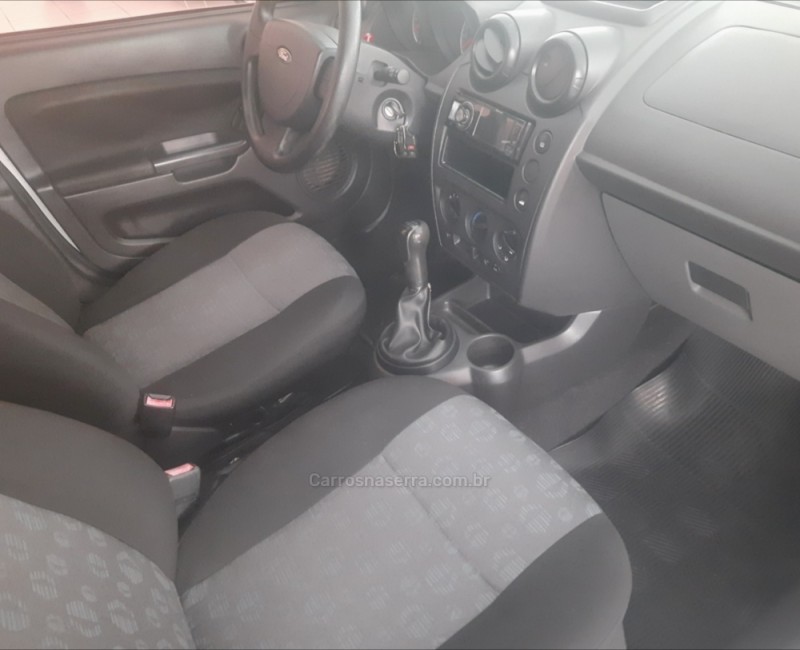 FIESTA 1.0 MPI CLASS 8V GASOLINA 4P MANUAL - 2012 - GARIBALDI