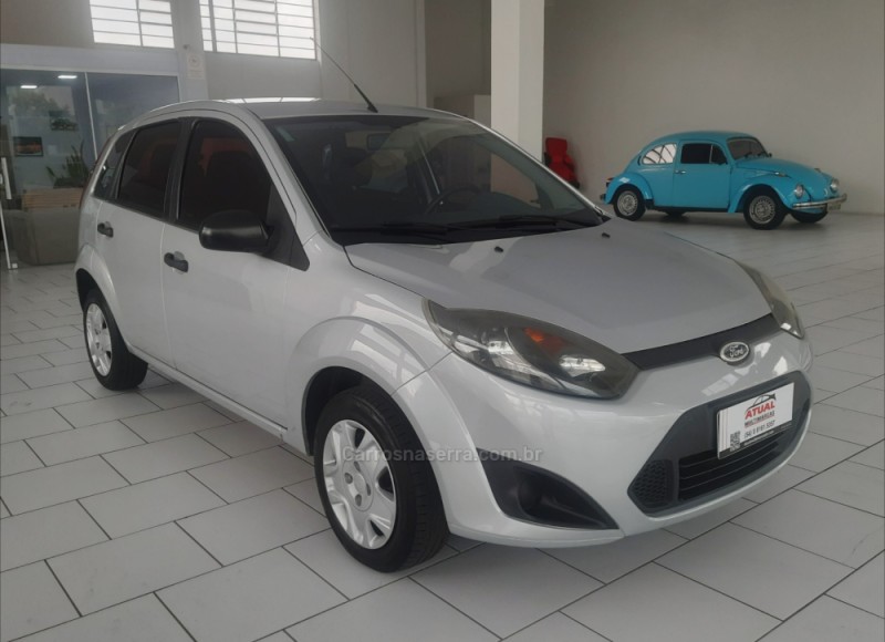 fiesta 1.0 mpi class 8v gasolina 4p manual 2012 garibaldi