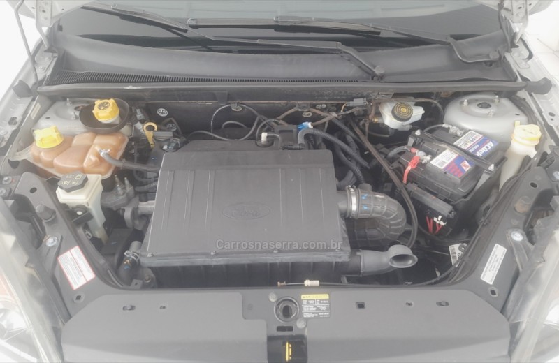 FIESTA 1.0 MPI CLASS 8V GASOLINA 4P MANUAL - 2012 - GARIBALDI