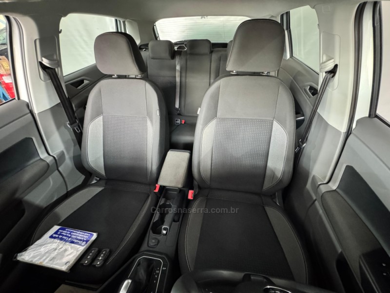 POLO 1.0 200 TSI COMFORTLINE AUTOMÁTICO - 2018 - NOVA PRATA
