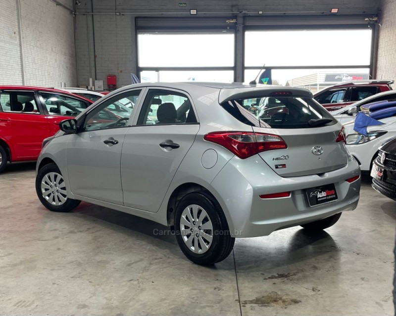 HB20 1.0 COMFORT 12V FLEX 4P MANUAL - 2018 - VACARIA