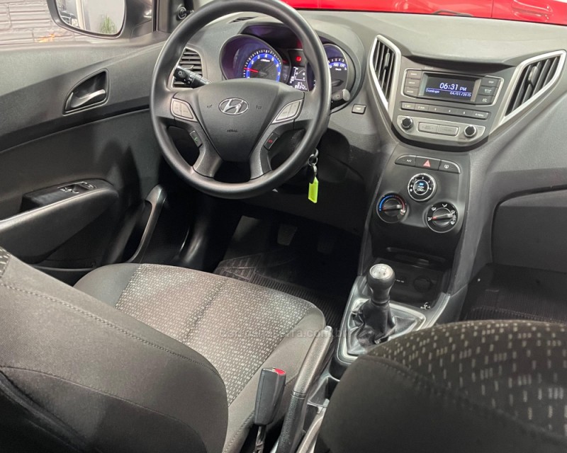 HB20 1.0 COMFORT 12V FLEX 4P MANUAL - 2018 - VACARIA