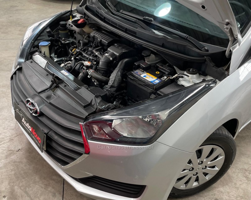 HB20 1.0 COMFORT 12V FLEX 4P MANUAL - 2018 - VACARIA