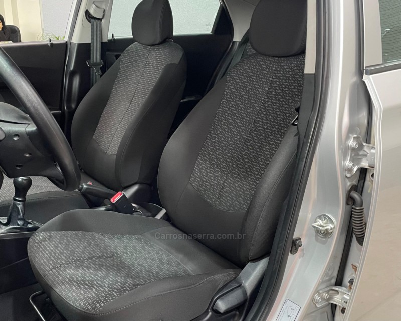 HB20 1.0 COMFORT 12V FLEX 4P MANUAL - 2018 - VACARIA