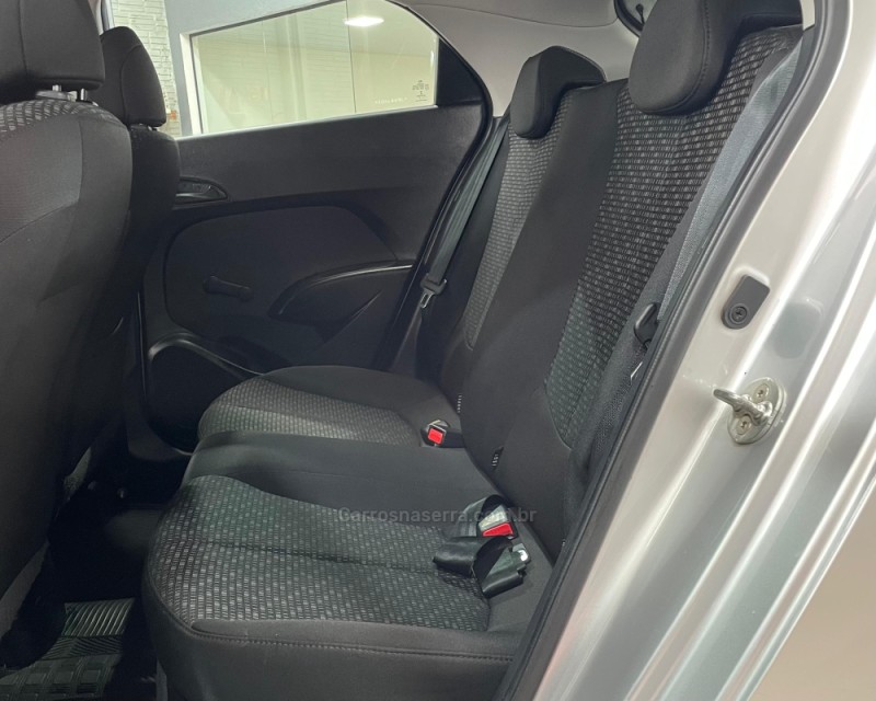 HB20 1.0 COMFORT 12V FLEX 4P MANUAL - 2018 - VACARIA