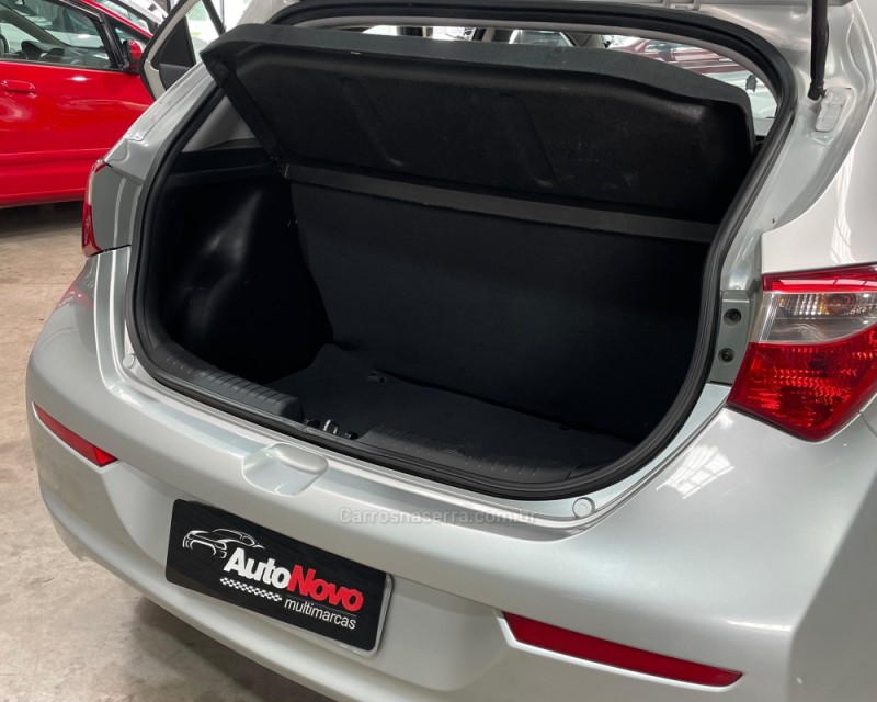 HB20 1.0 COMFORT 12V FLEX 4P MANUAL - 2018 - VACARIA