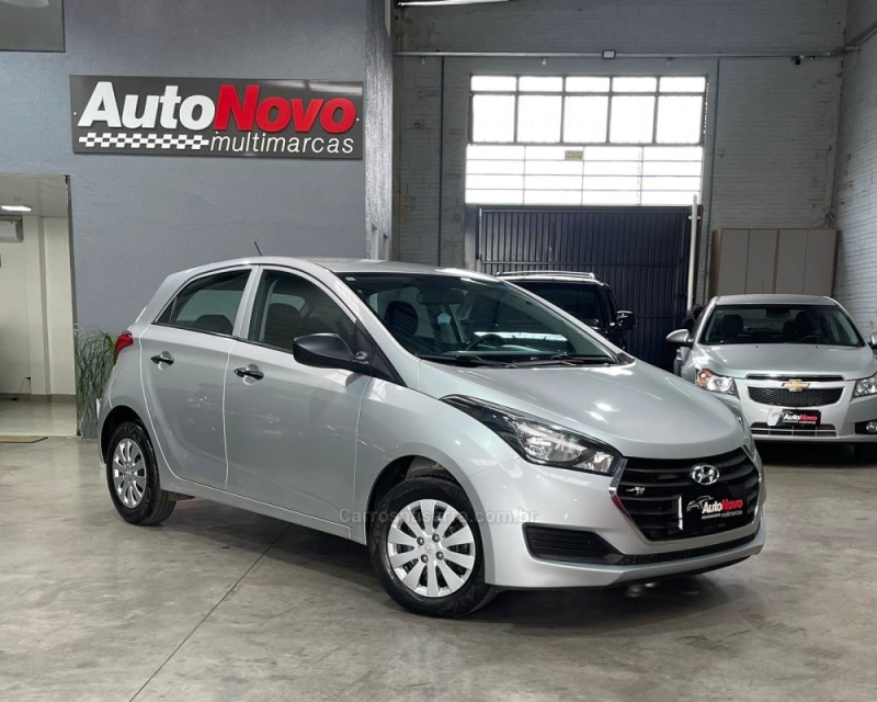 HB20 1.0 COMFORT 12V FLEX 4P MANUAL - 2018 - VACARIA